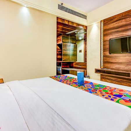 Hotel Crawford Inn Mumbai Eksteriør bilde