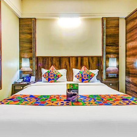 Hotel Crawford Inn Mumbai Eksteriør bilde