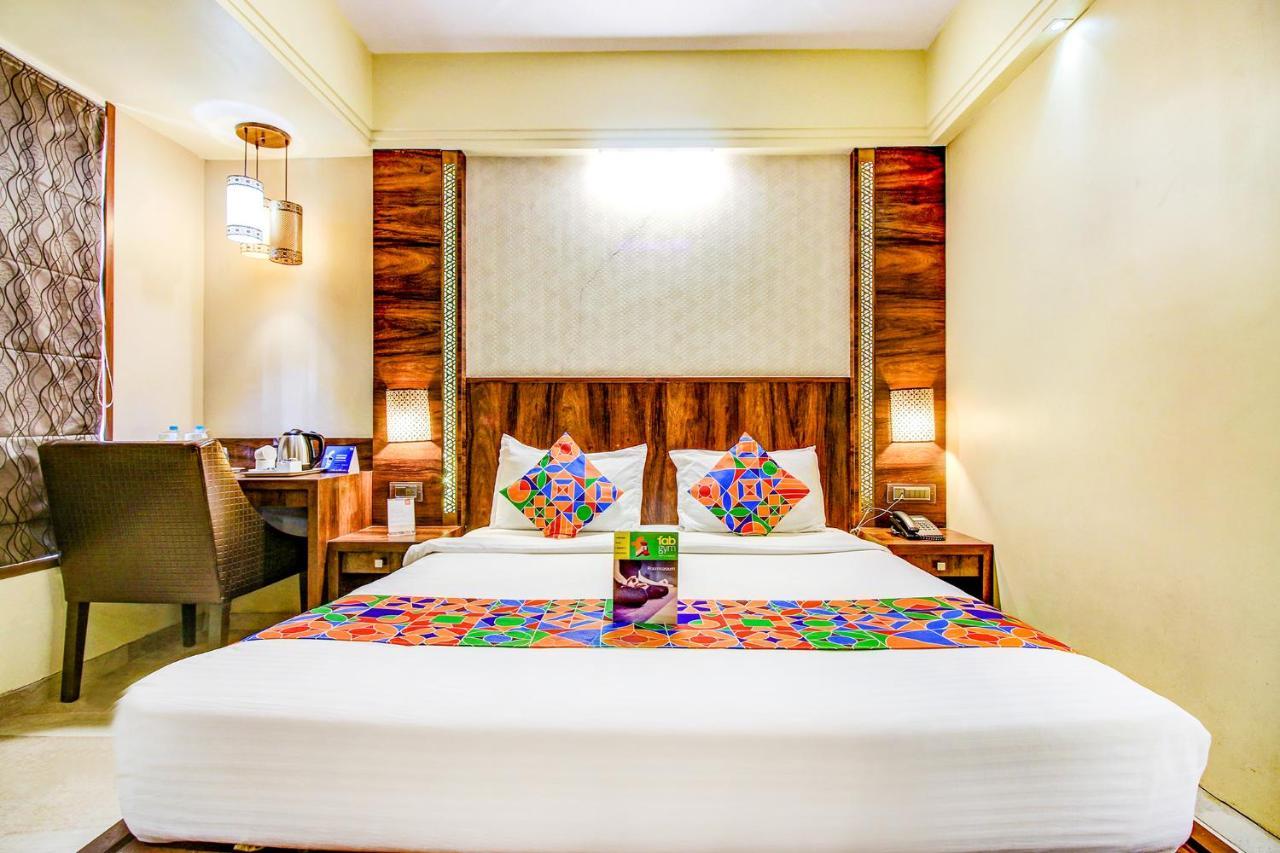 Hotel Crawford Inn Mumbai Eksteriør bilde