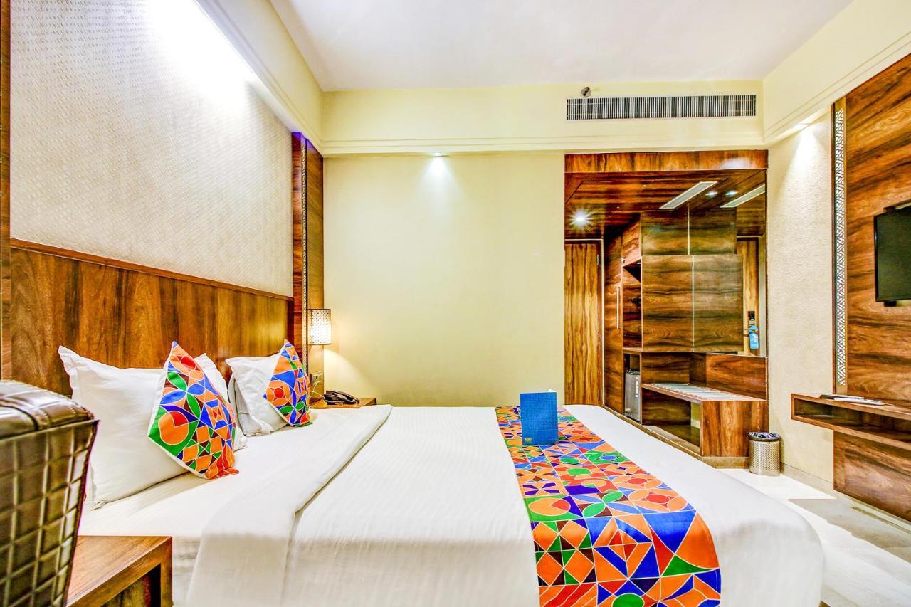 Hotel Crawford Inn Mumbai Eksteriør bilde