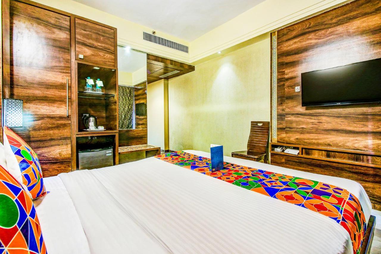 Hotel Crawford Inn Mumbai Eksteriør bilde
