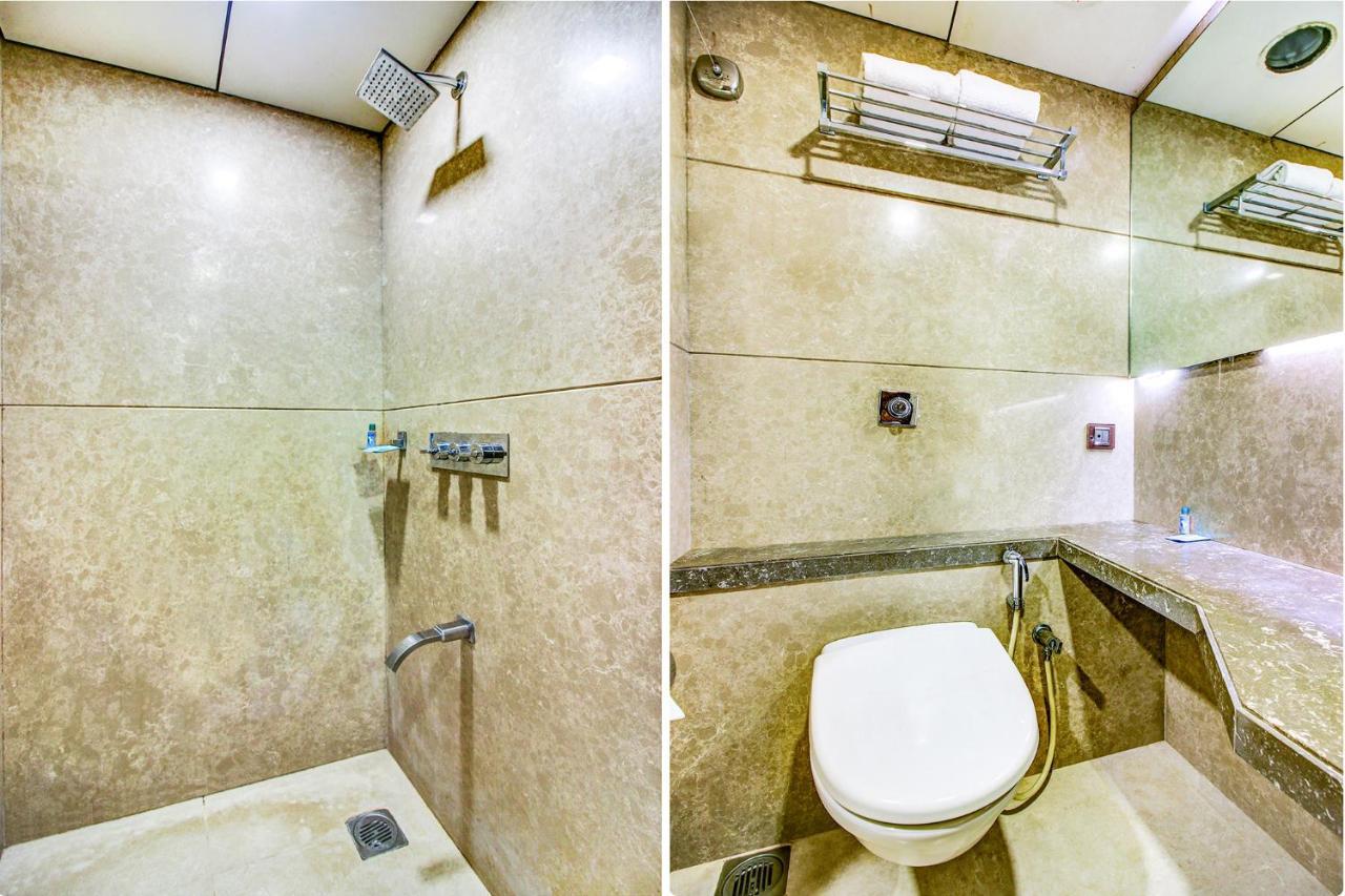 Hotel Crawford Inn Mumbai Eksteriør bilde