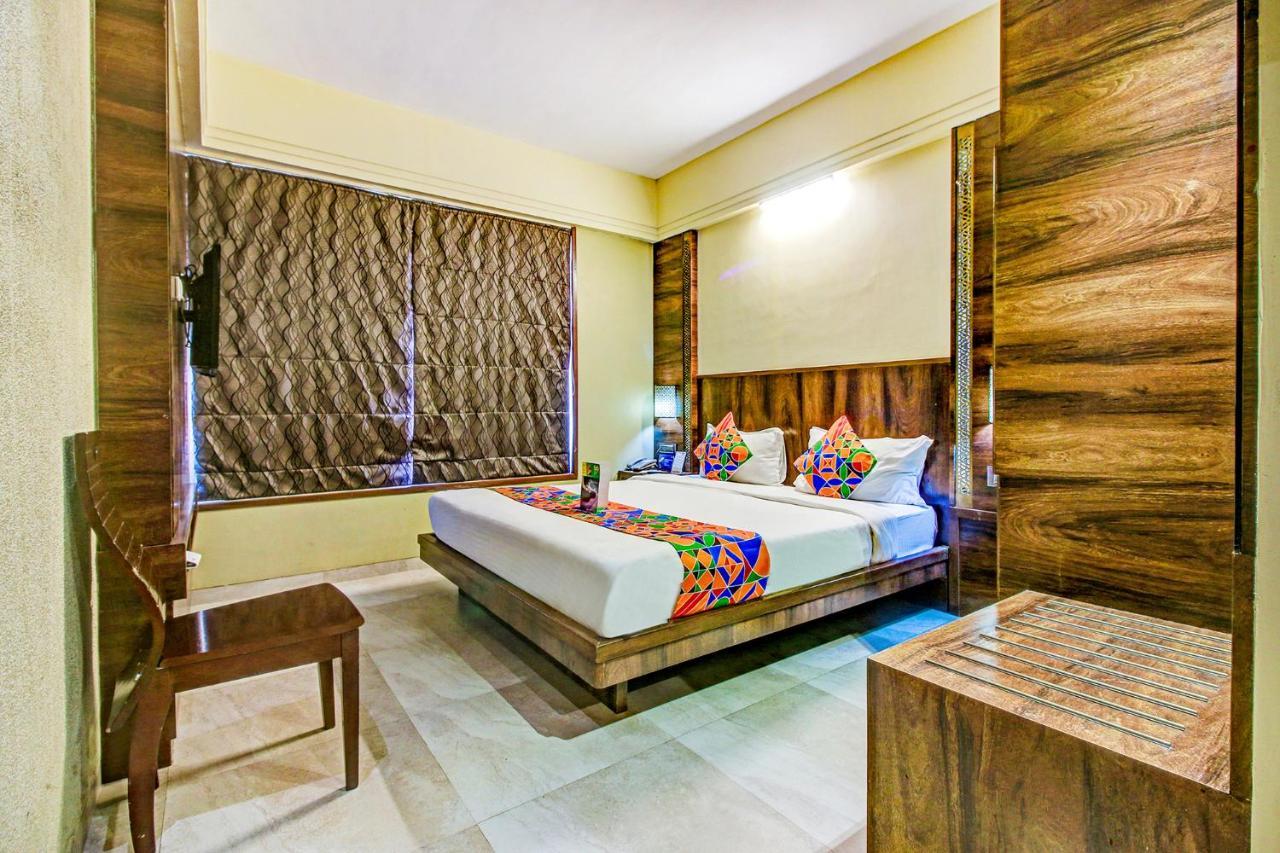 Hotel Crawford Inn Mumbai Eksteriør bilde