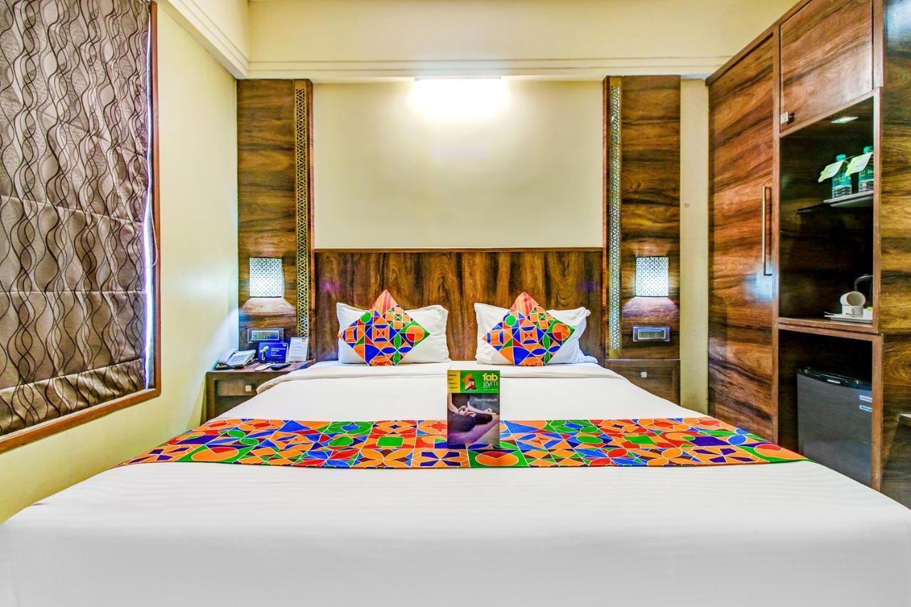 Hotel Crawford Inn Mumbai Eksteriør bilde