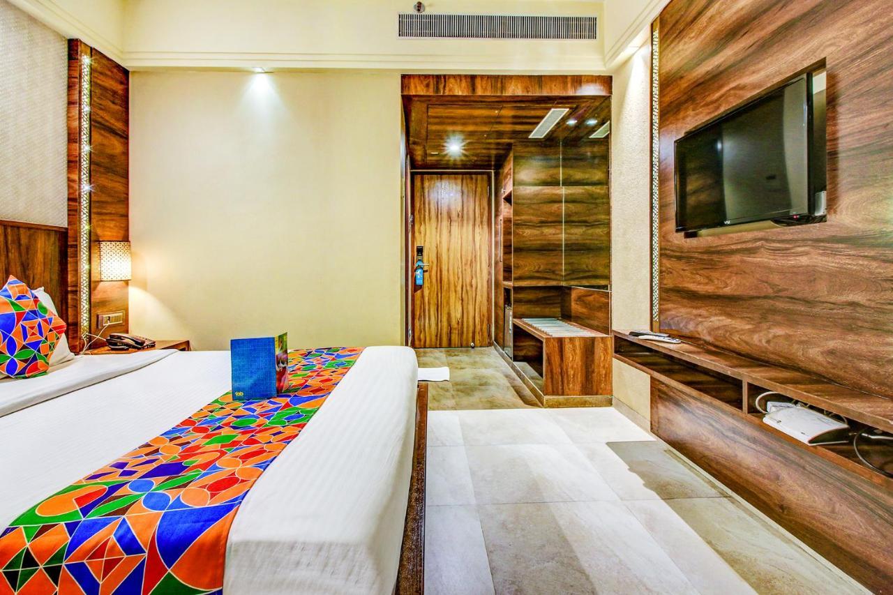 Hotel Crawford Inn Mumbai Eksteriør bilde
