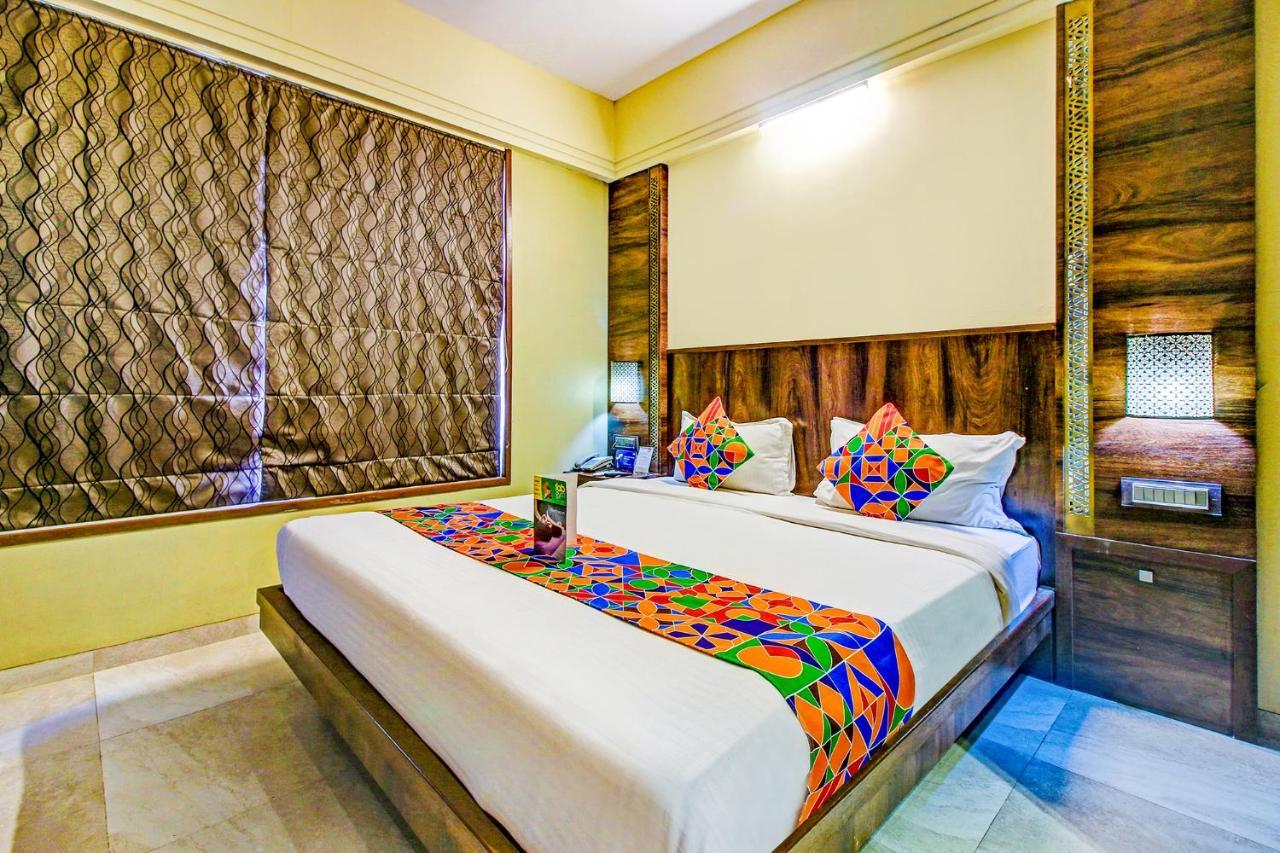 Hotel Crawford Inn Mumbai Eksteriør bilde