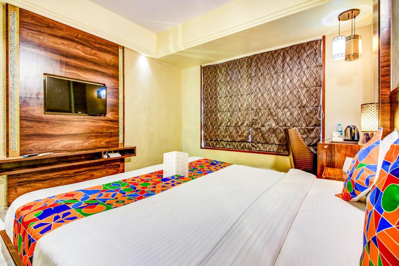 Hotel Crawford Inn Mumbai Eksteriør bilde