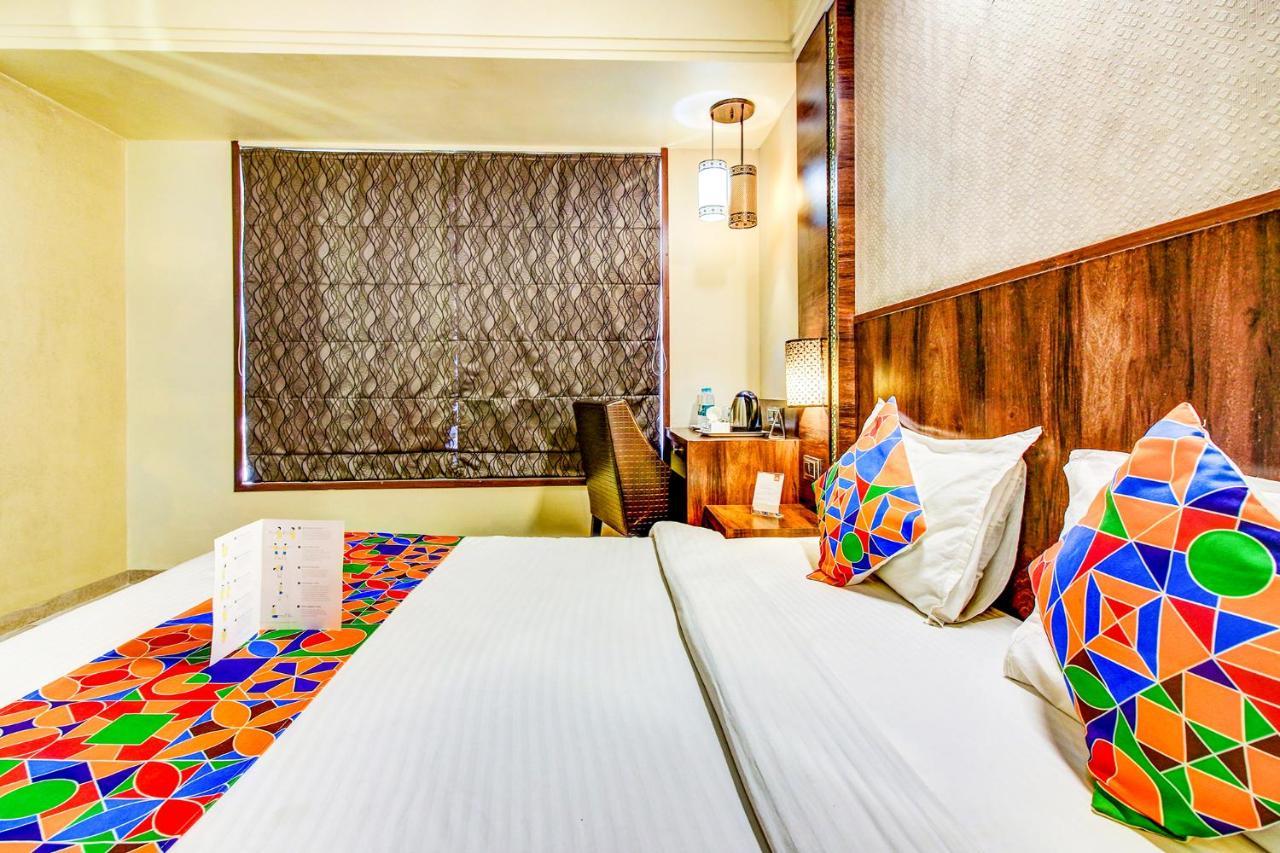 Hotel Crawford Inn Mumbai Eksteriør bilde