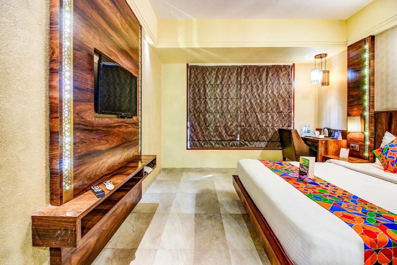 Hotel Crawford Inn Mumbai Eksteriør bilde