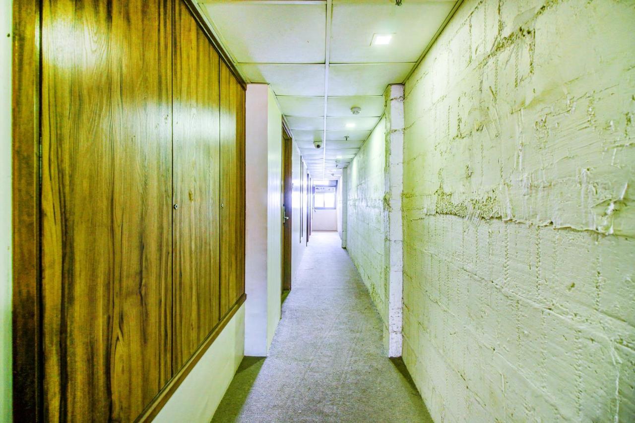 Hotel Crawford Inn Mumbai Eksteriør bilde
