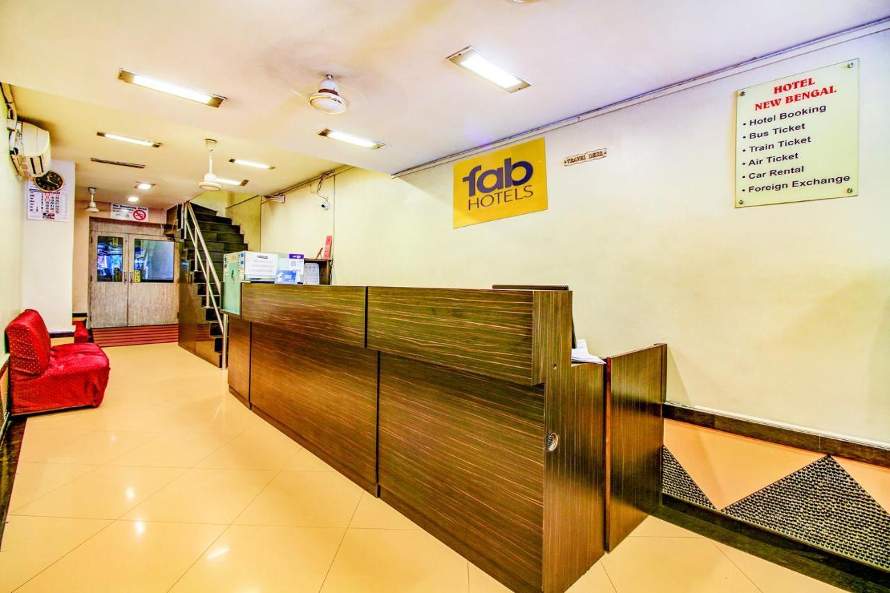 Hotel Crawford Inn Mumbai Eksteriør bilde