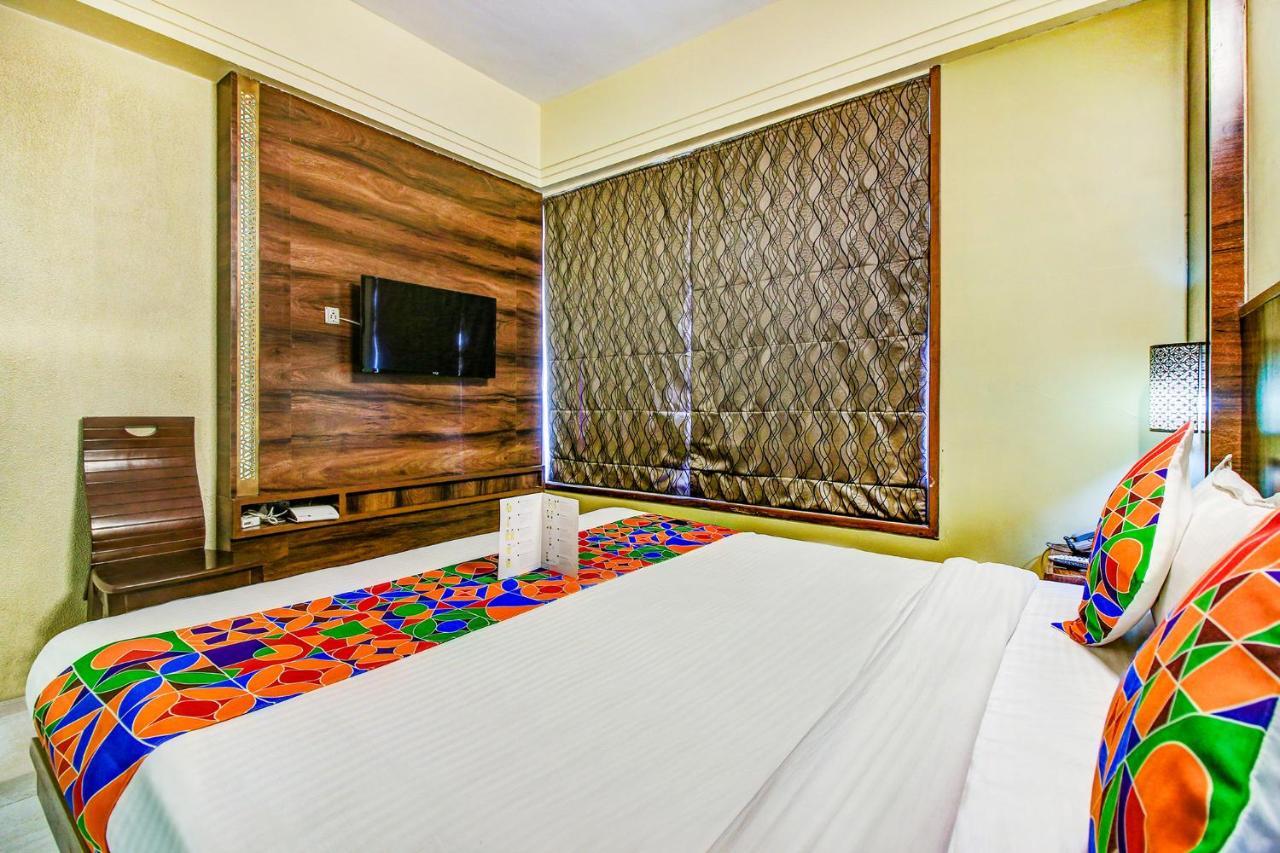 Hotel Crawford Inn Mumbai Eksteriør bilde