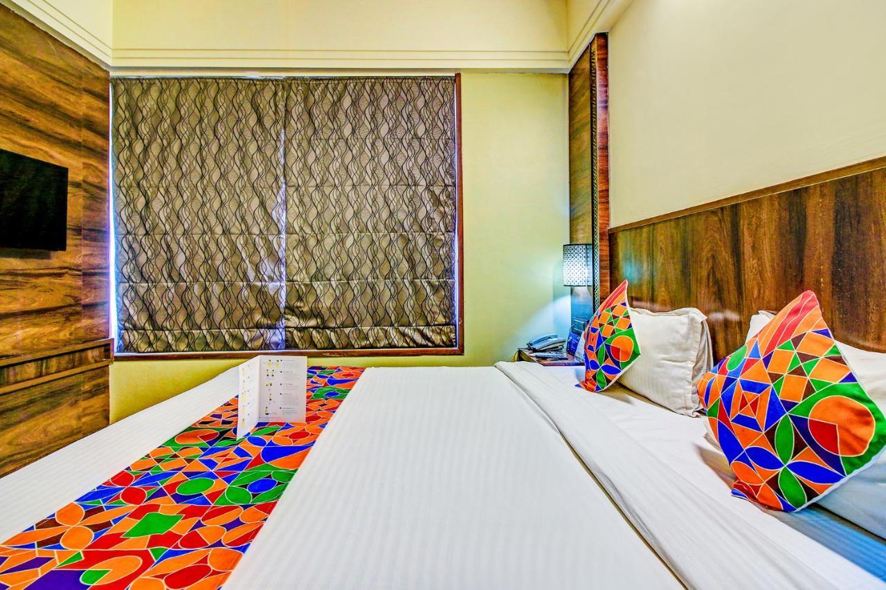 Hotel Crawford Inn Mumbai Eksteriør bilde