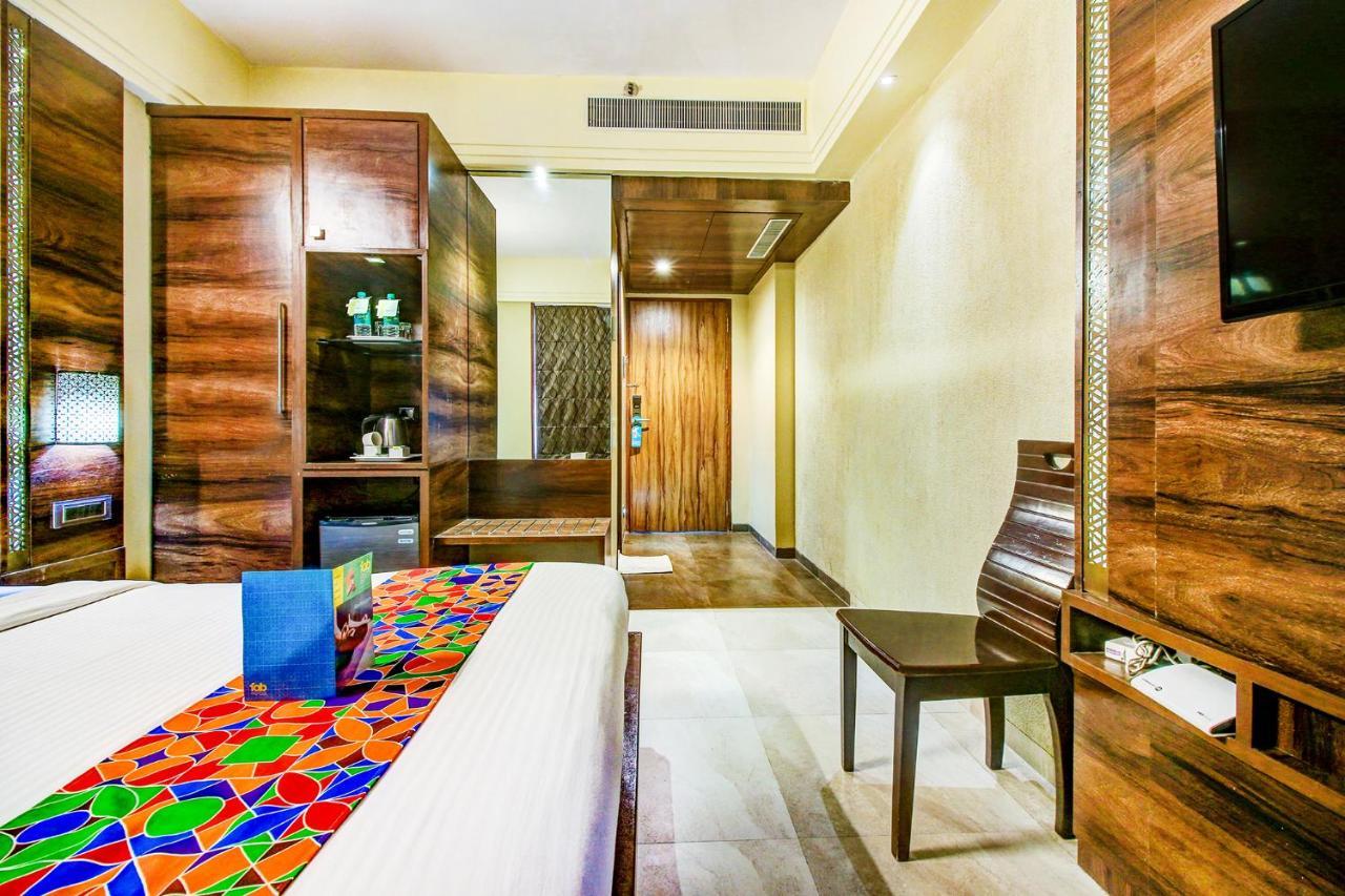 Hotel Crawford Inn Mumbai Eksteriør bilde