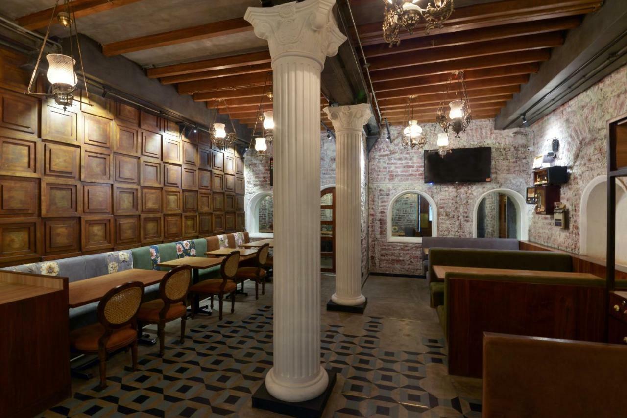 Hotel Crawford Inn Mumbai Eksteriør bilde