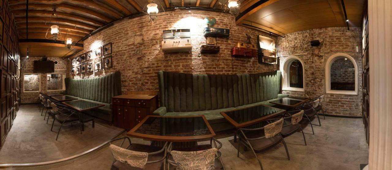 Hotel Crawford Inn Mumbai Eksteriør bilde