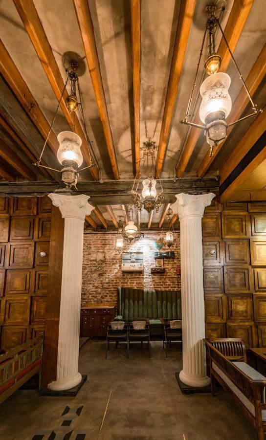 Hotel Crawford Inn Mumbai Eksteriør bilde