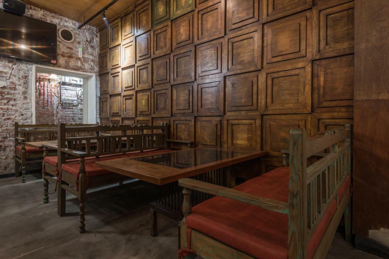 Hotel Crawford Inn Mumbai Eksteriør bilde