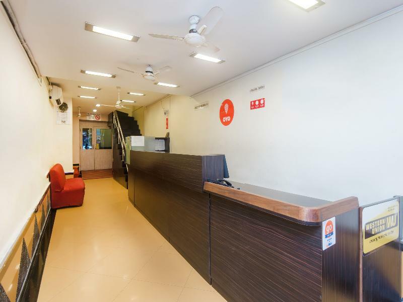 Hotel Crawford Inn Mumbai Eksteriør bilde