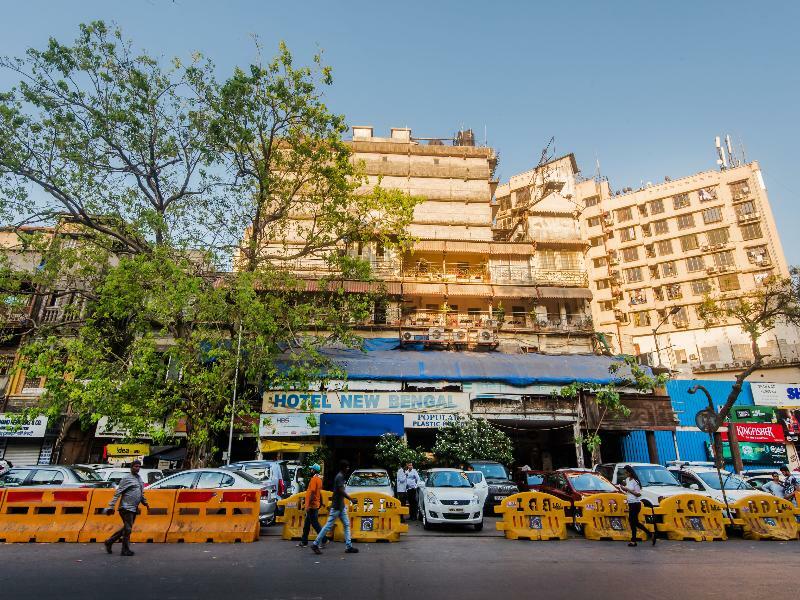 Hotel Crawford Inn Mumbai Eksteriør bilde