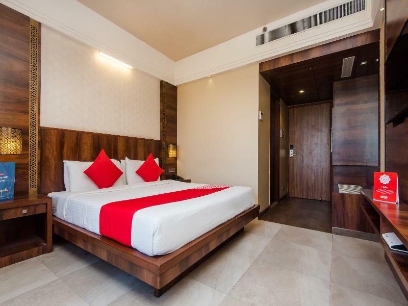 Hotel Crawford Inn Mumbai Eksteriør bilde