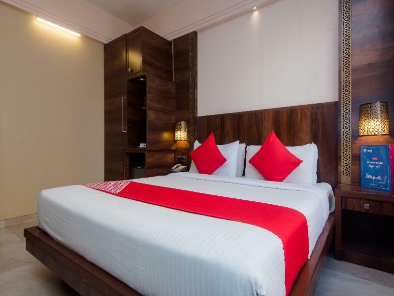 Hotel Crawford Inn Mumbai Eksteriør bilde