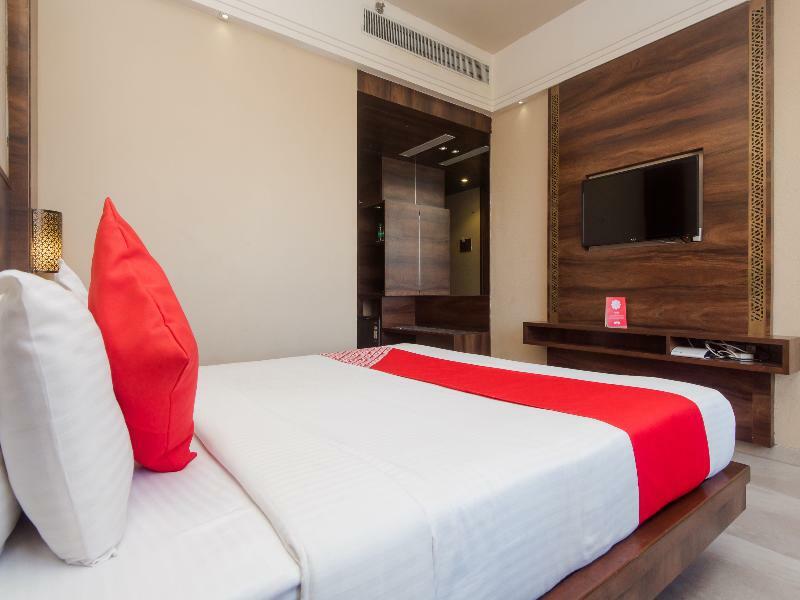 Hotel Crawford Inn Mumbai Eksteriør bilde