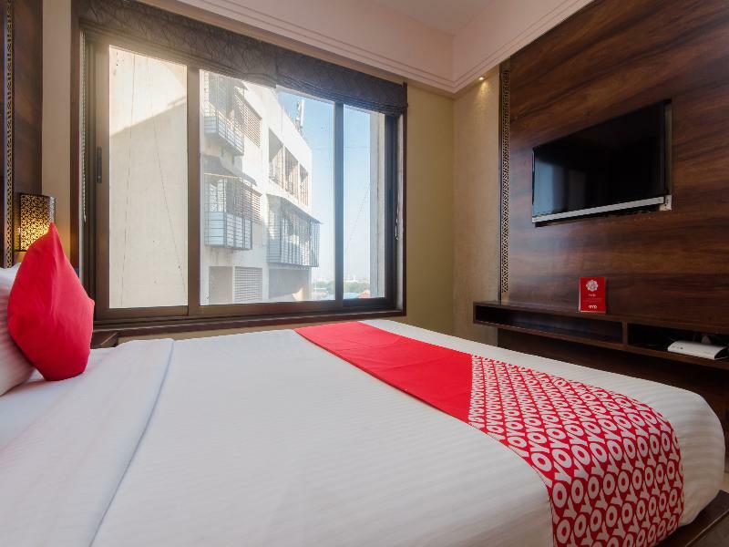 Hotel Crawford Inn Mumbai Eksteriør bilde