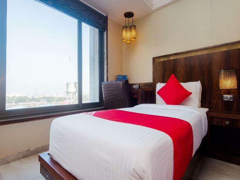 Hotel Crawford Inn Mumbai Eksteriør bilde