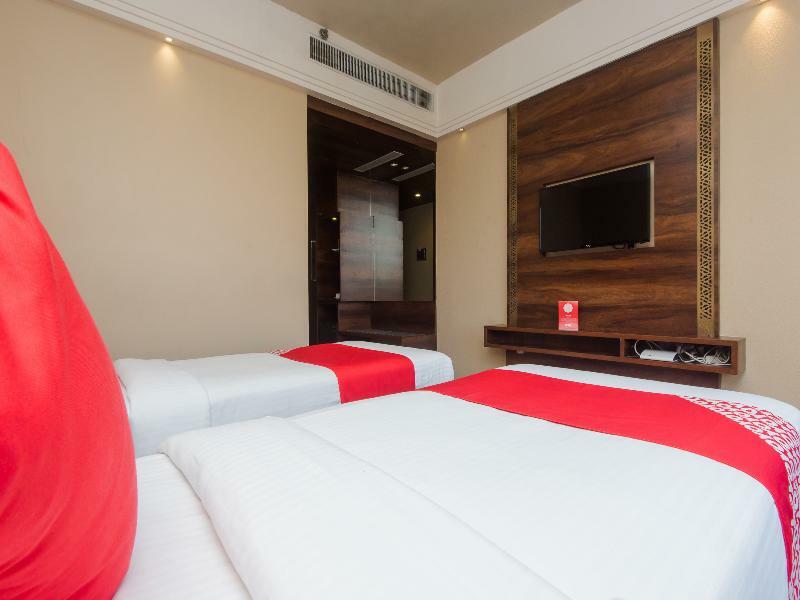 Hotel Crawford Inn Mumbai Eksteriør bilde