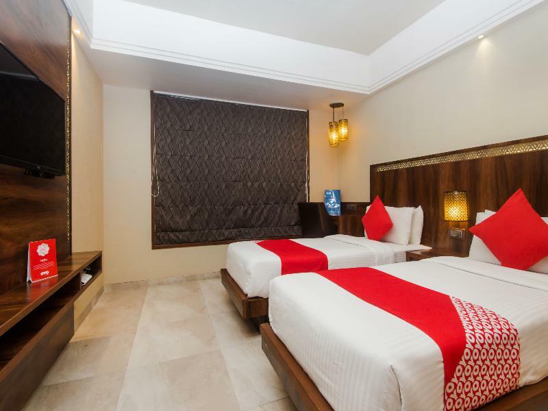 Hotel Crawford Inn Mumbai Eksteriør bilde