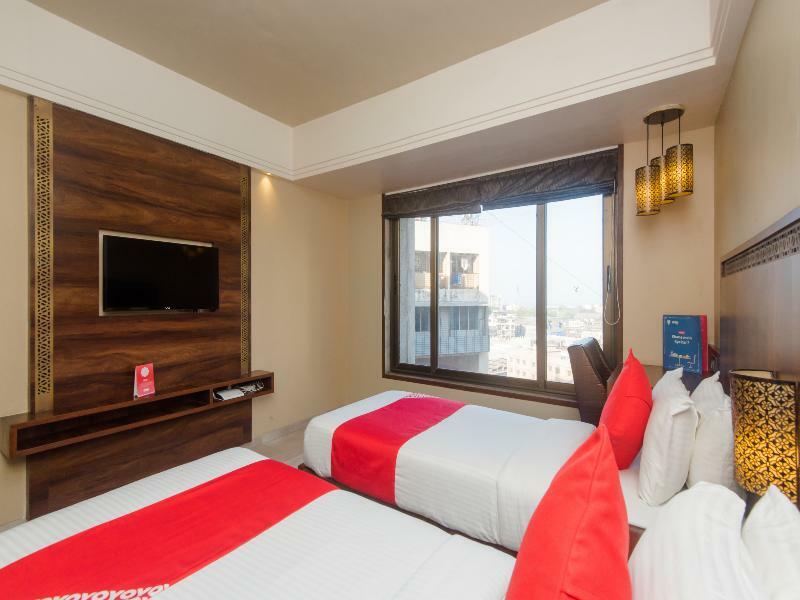 Hotel Crawford Inn Mumbai Eksteriør bilde