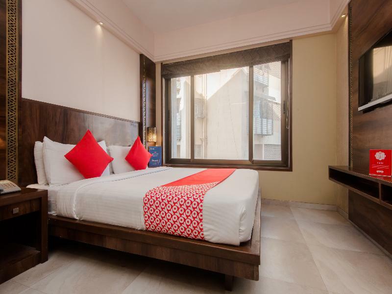 Hotel Crawford Inn Mumbai Eksteriør bilde