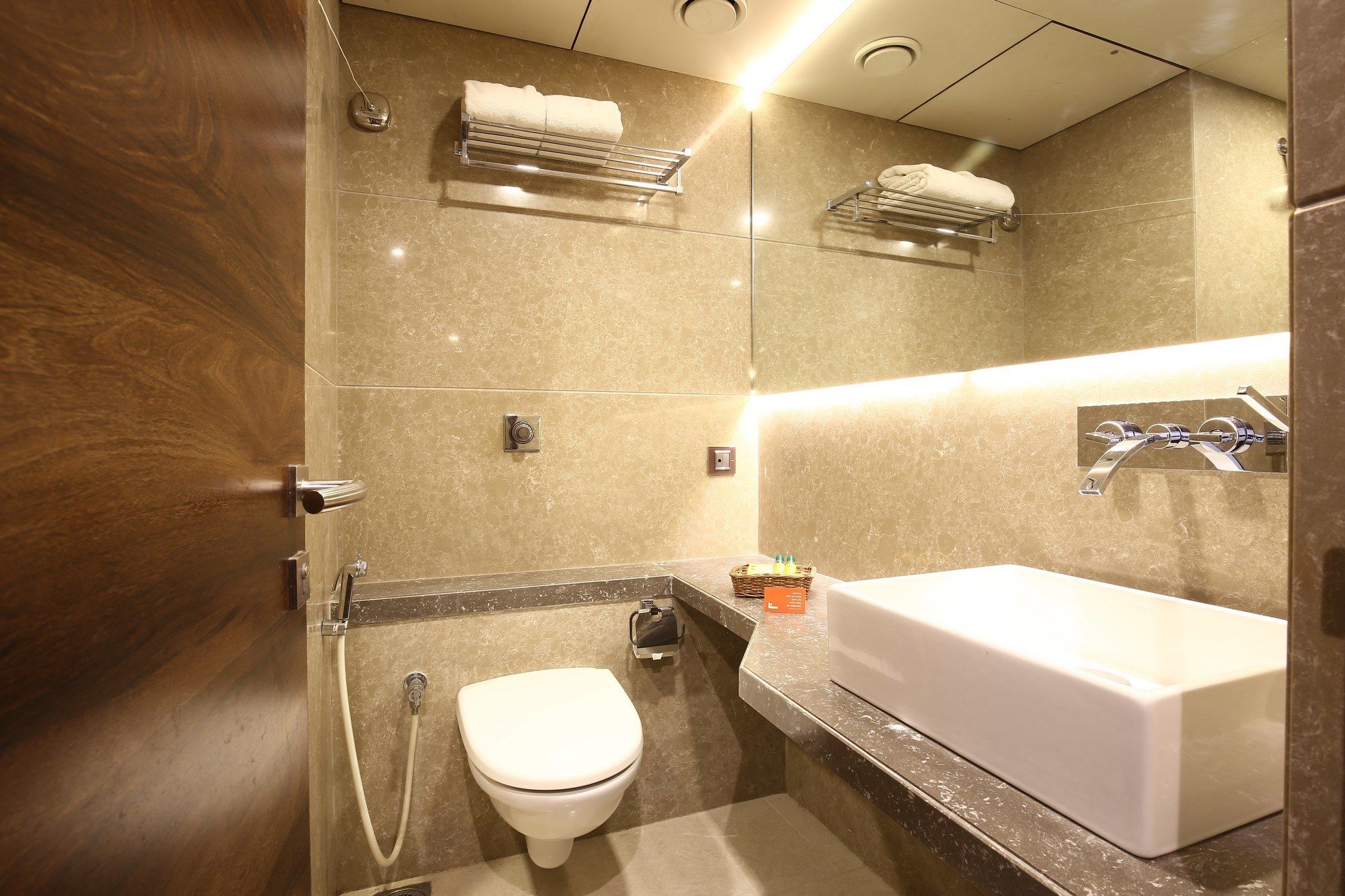 Hotel Crawford Inn Mumbai Eksteriør bilde