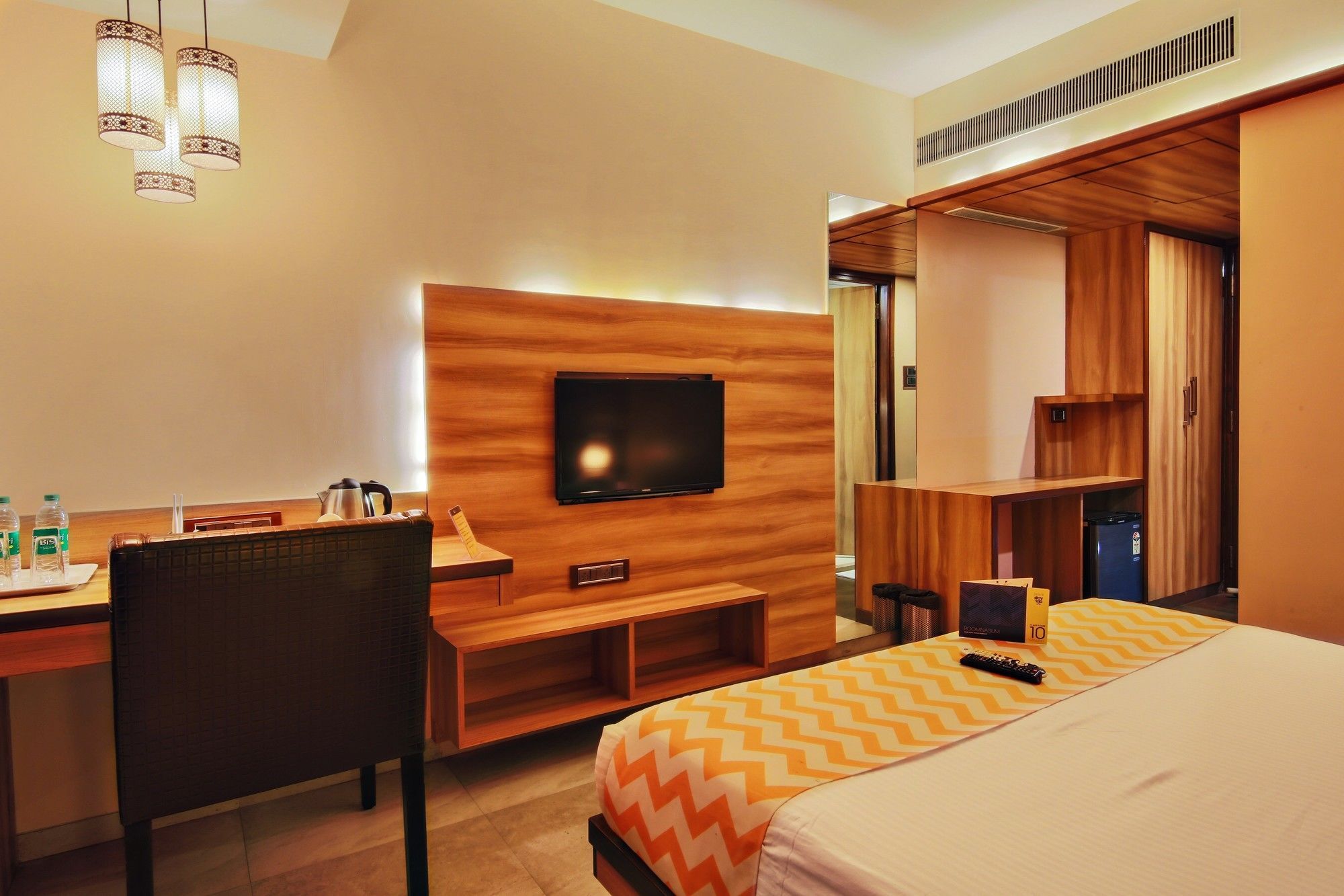 Hotel Crawford Inn Mumbai Eksteriør bilde
