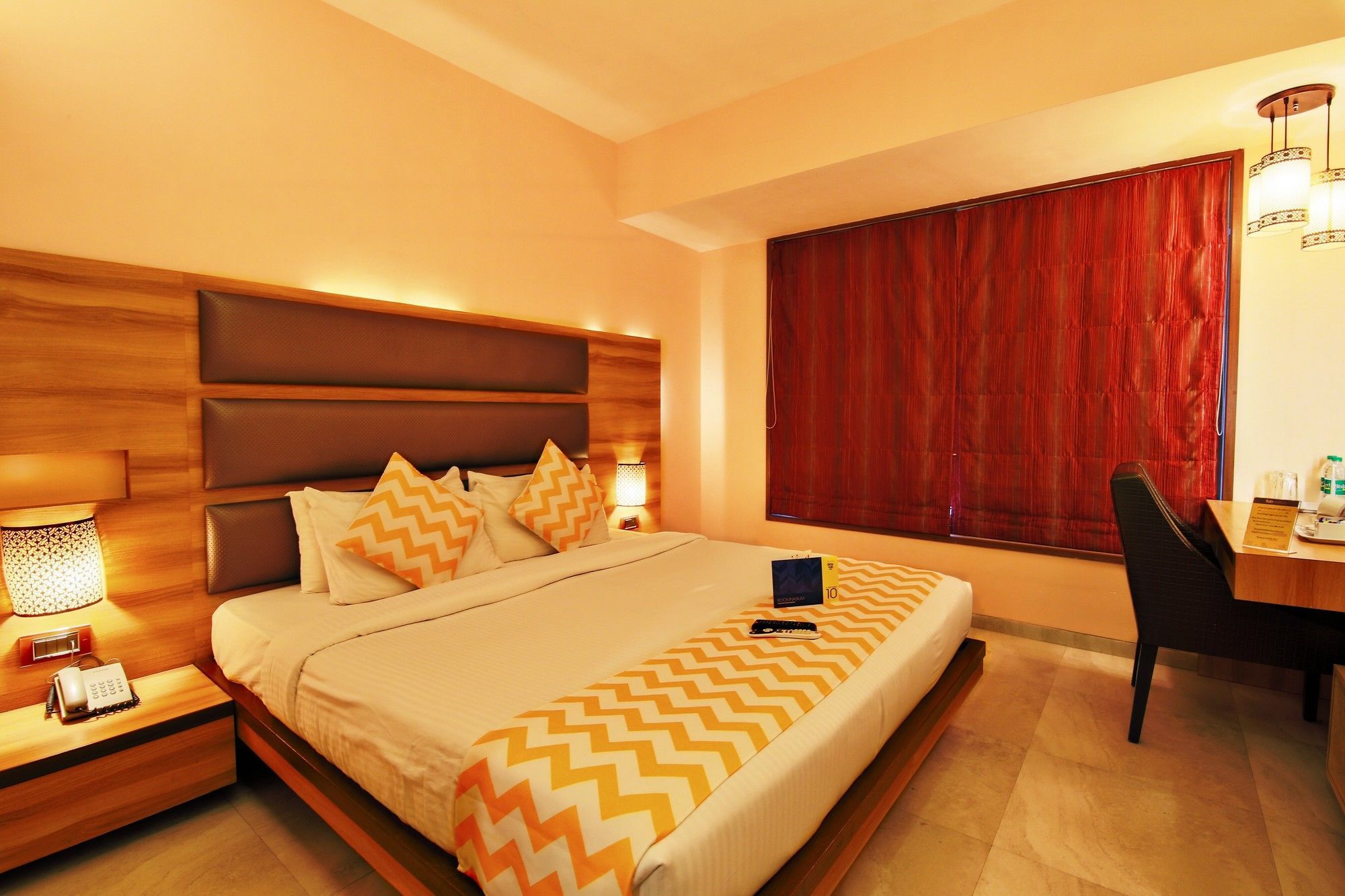 Hotel Crawford Inn Mumbai Eksteriør bilde