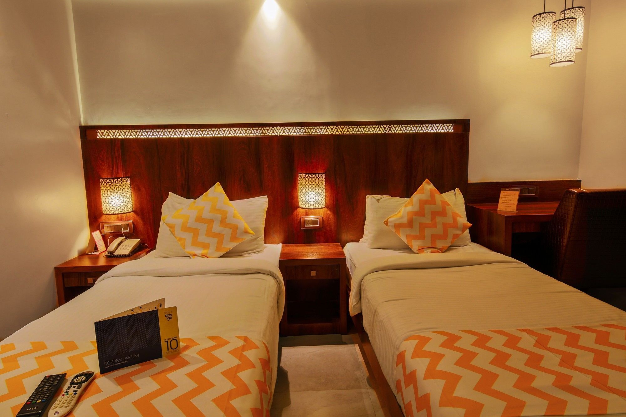 Hotel Crawford Inn Mumbai Eksteriør bilde
