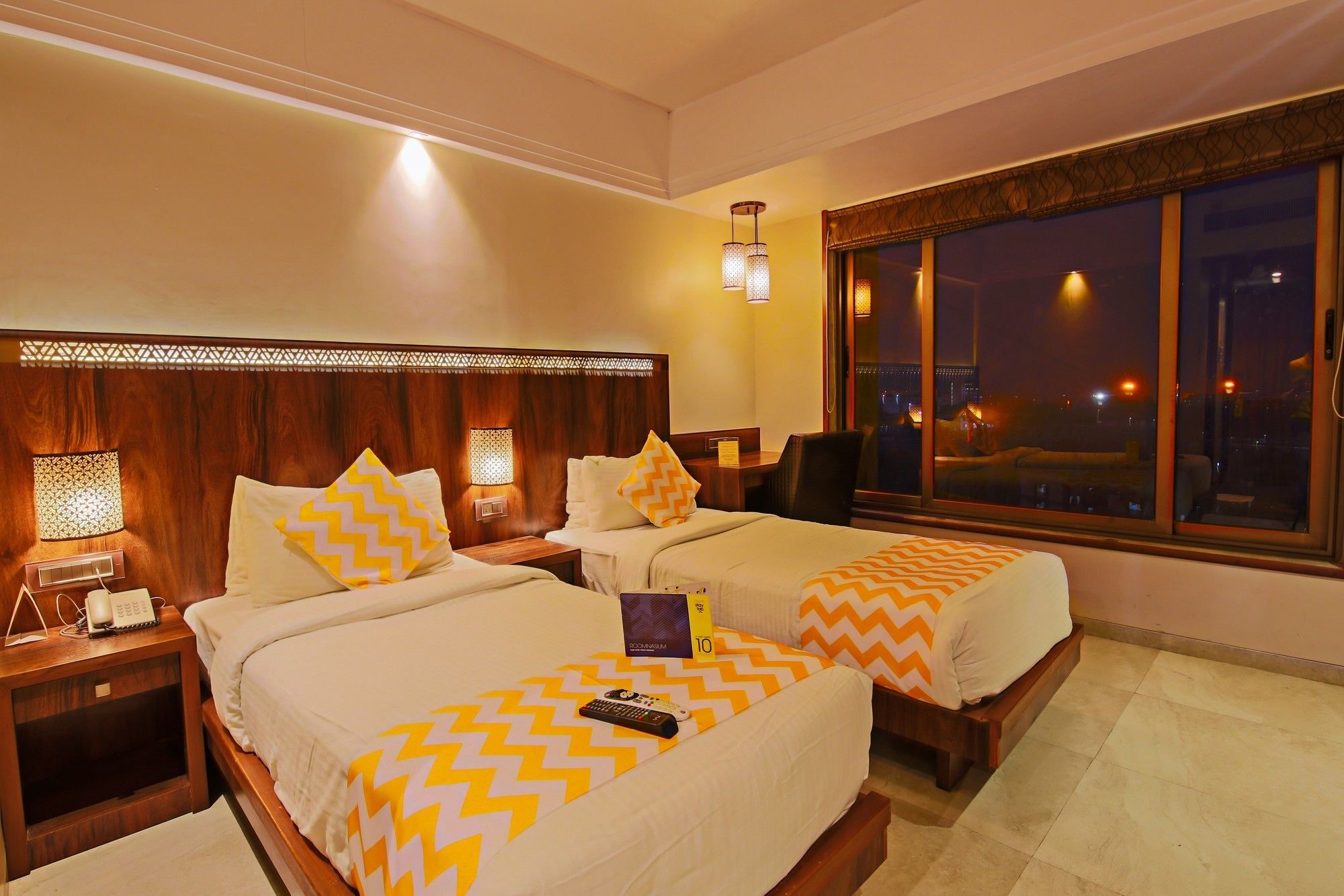 Hotel Crawford Inn Mumbai Eksteriør bilde