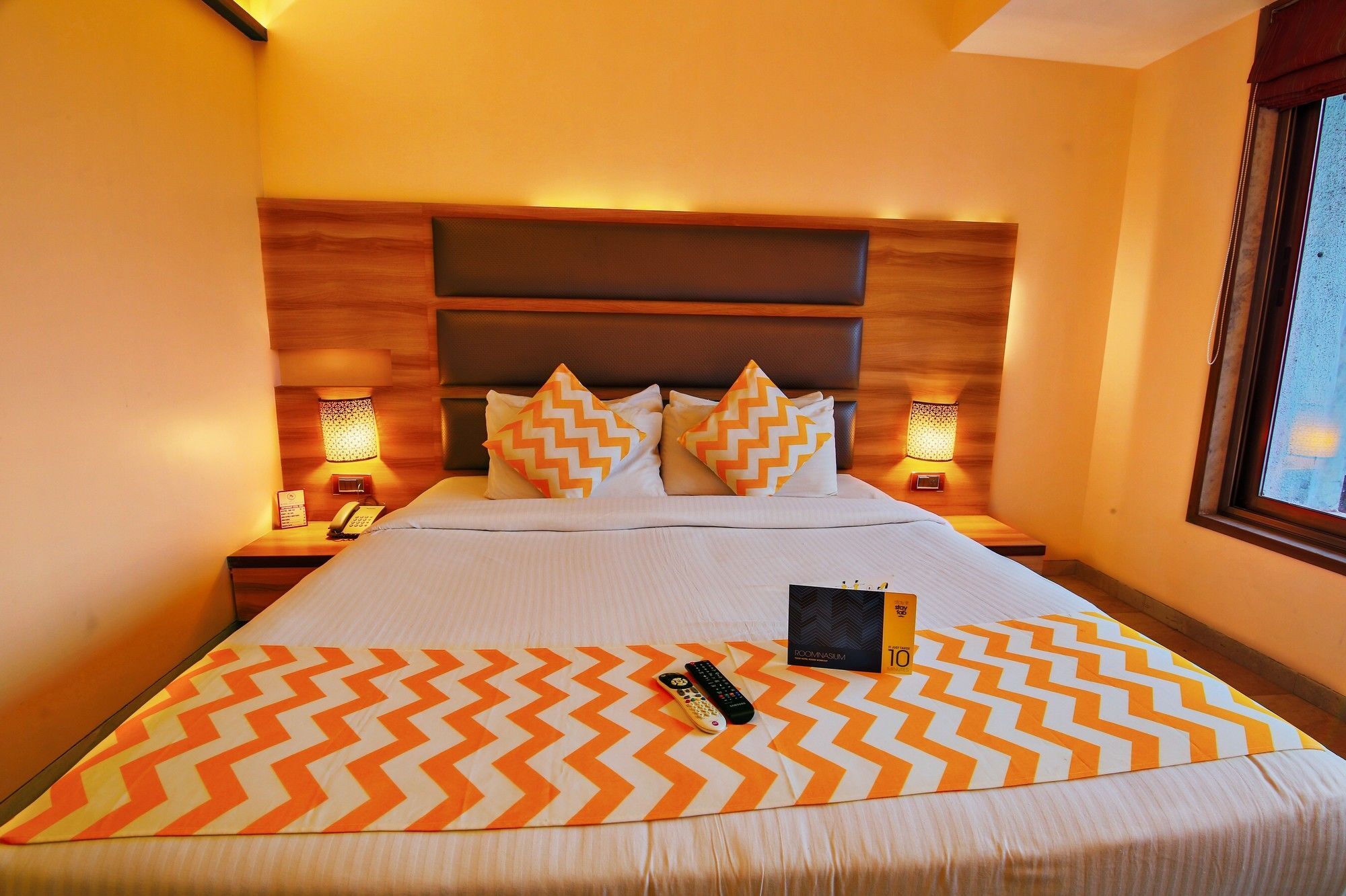 Hotel Crawford Inn Mumbai Eksteriør bilde