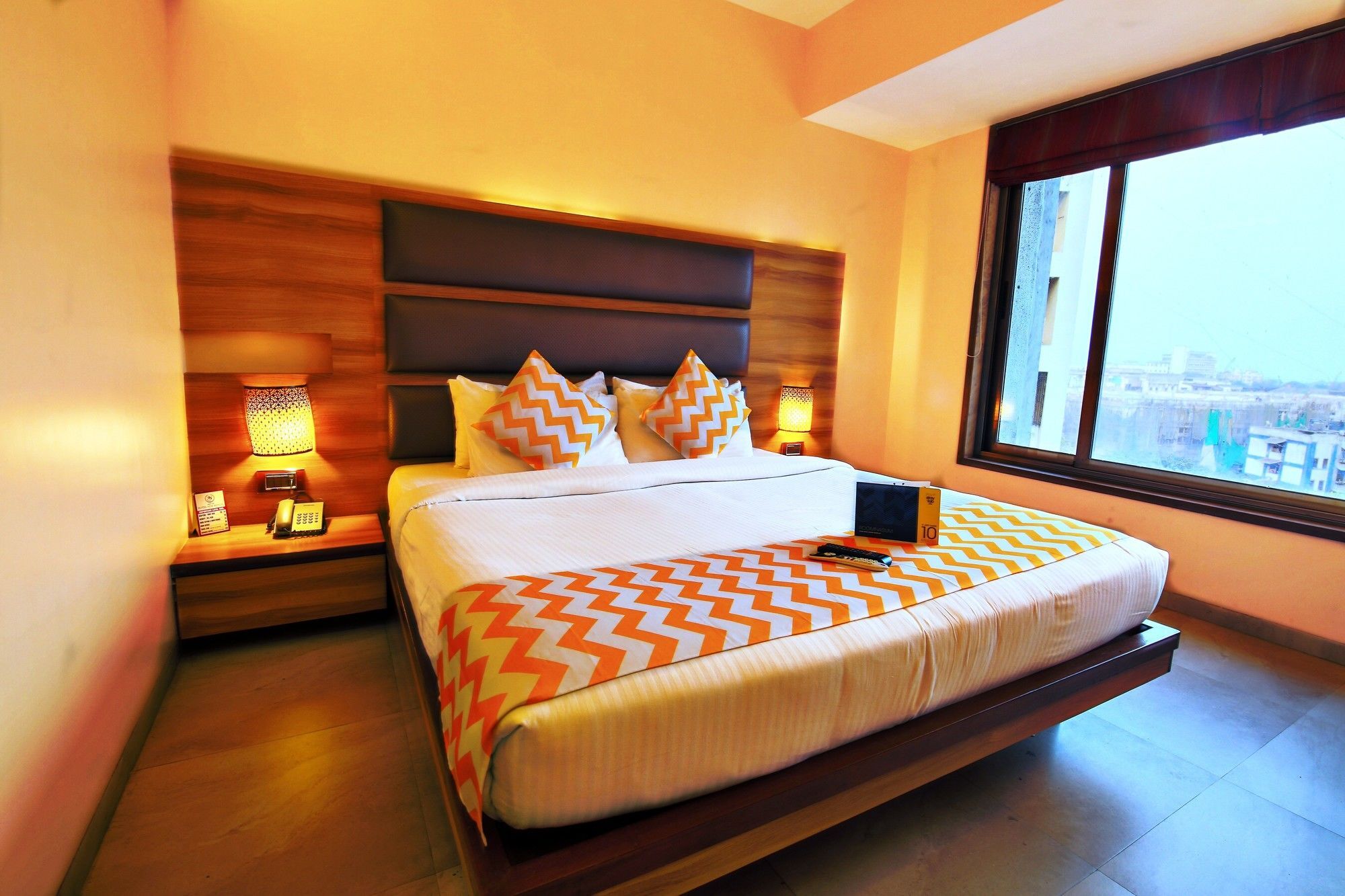 Hotel Crawford Inn Mumbai Eksteriør bilde