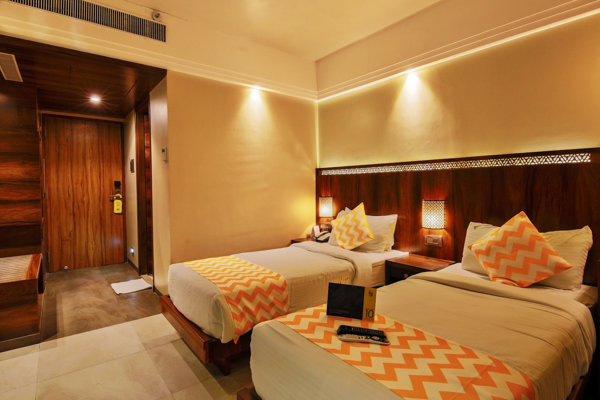 Hotel Crawford Inn Mumbai Eksteriør bilde