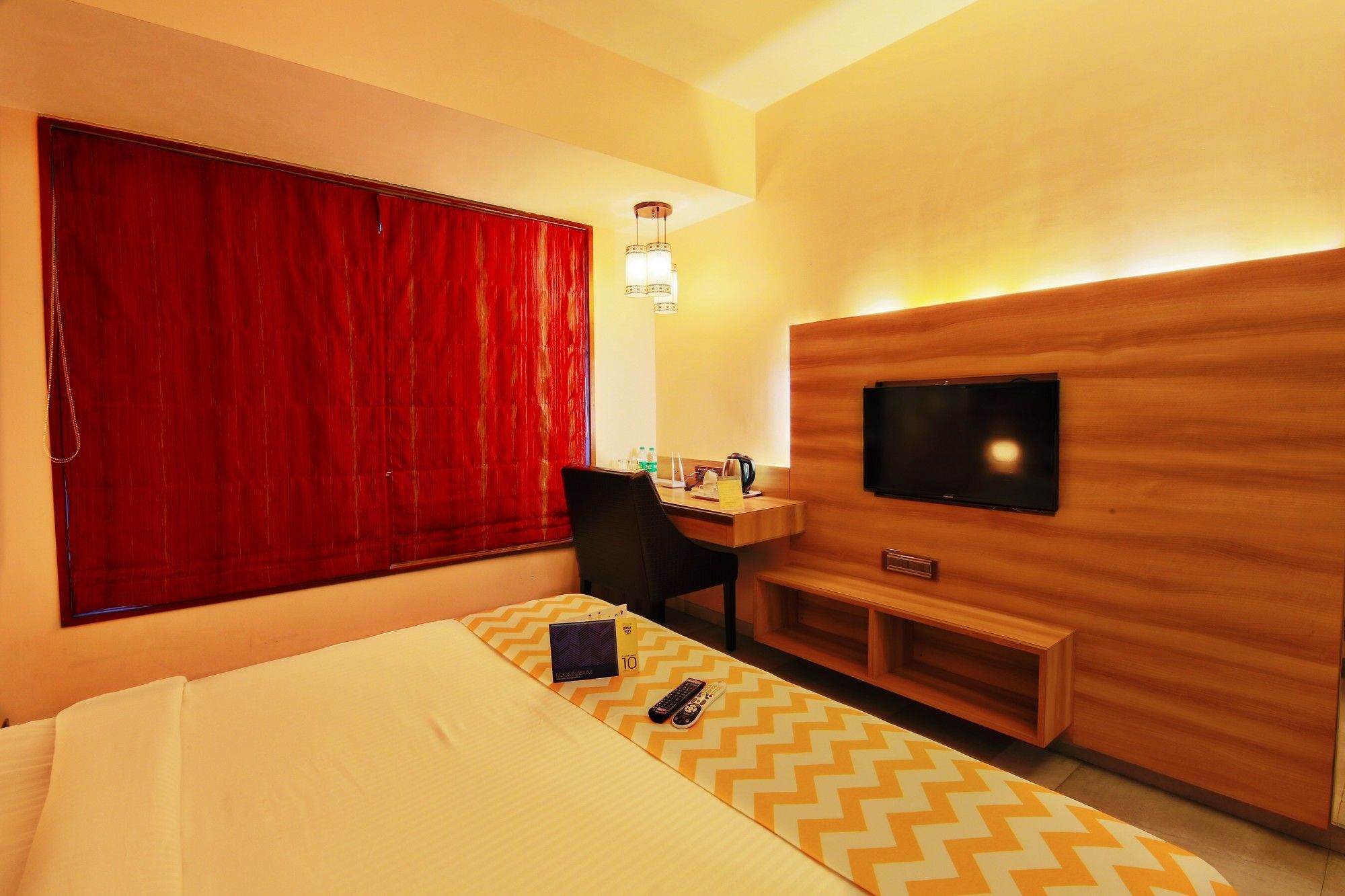 Hotel Crawford Inn Mumbai Eksteriør bilde