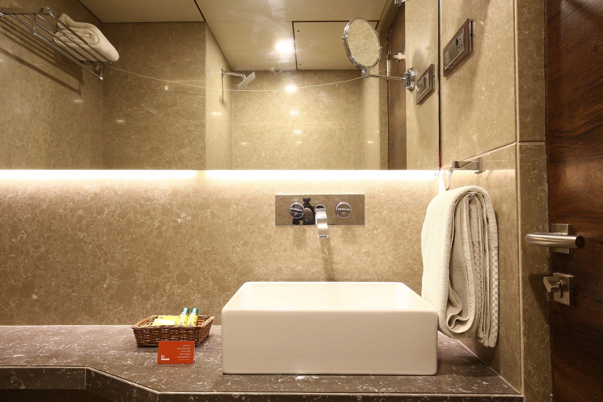 Hotel Crawford Inn Mumbai Eksteriør bilde