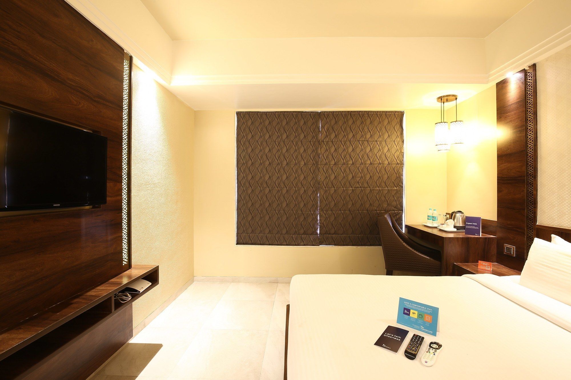 Hotel Crawford Inn Mumbai Eksteriør bilde