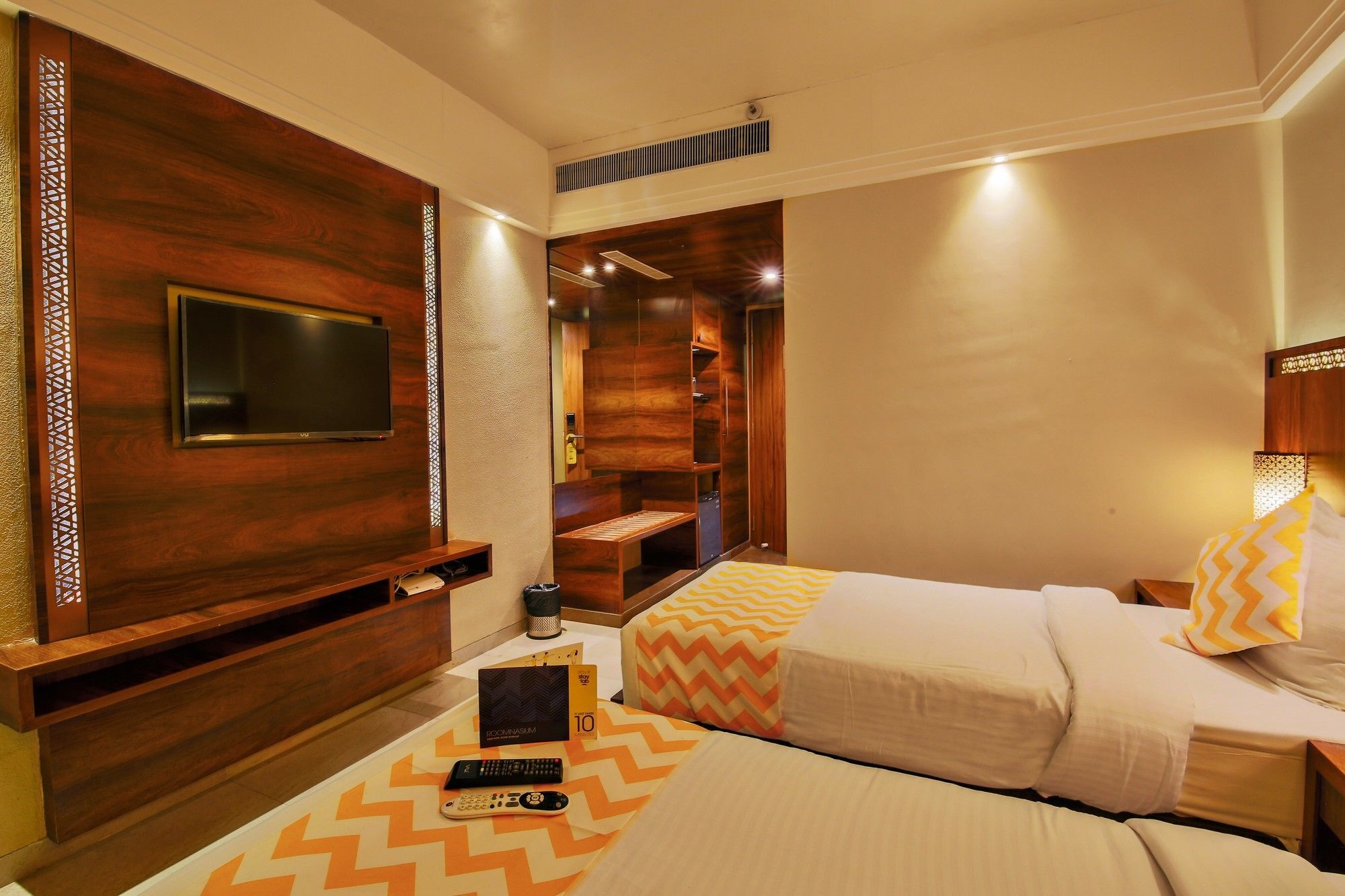 Hotel Crawford Inn Mumbai Eksteriør bilde